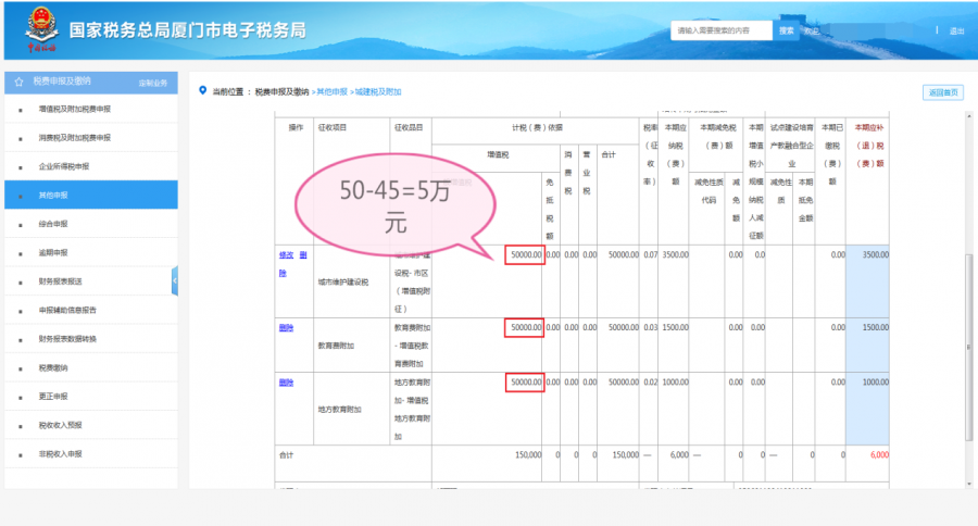 增值稅留抵退稅納稅人看過(guò)來(lái)，教你扣除附加稅費(fèi)計(jì)稅（費(fèi)）依據(jù)