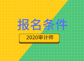 杭州2020年國際內(nèi)部審計師考試報名條件