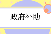 有關(guān)政府補(bǔ)助的會(huì)計(jì)分錄怎么寫？答案送上！