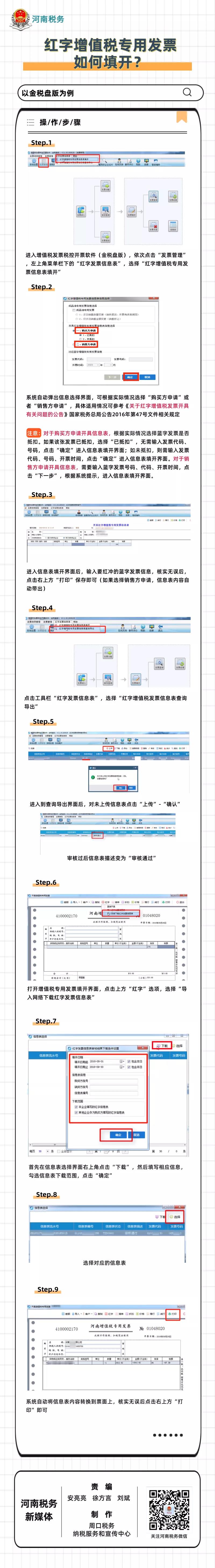 紅字增值稅專票如何填開？一起來(lái)看看吧