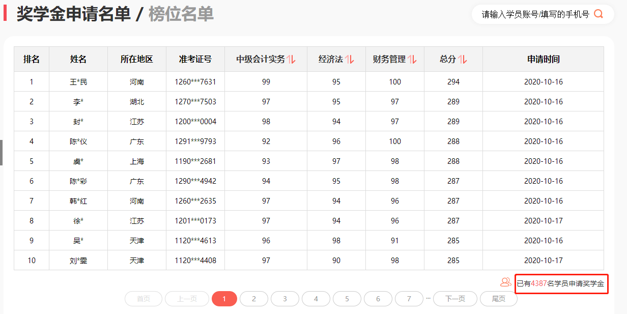 中級(jí)會(huì)計(jì)職稱(chēng)學(xué)員注意：這里有一個(gè)賺回學(xué)費(fèi)的機(jī)會(huì)