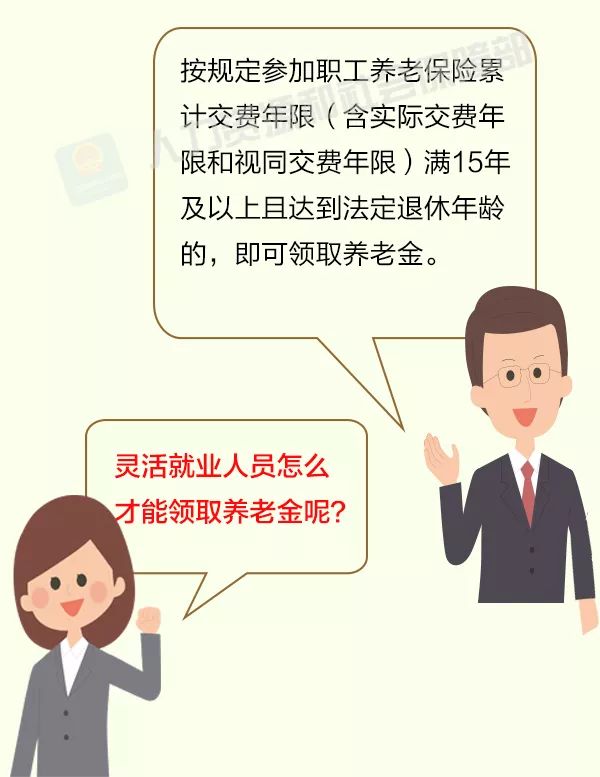 靈活就業(yè)人員如何參保？攻略來(lái)啦！