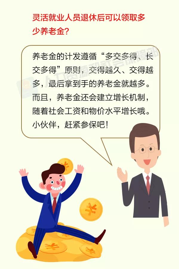 靈活就業(yè)人員如何參保？攻略來(lái)啦！