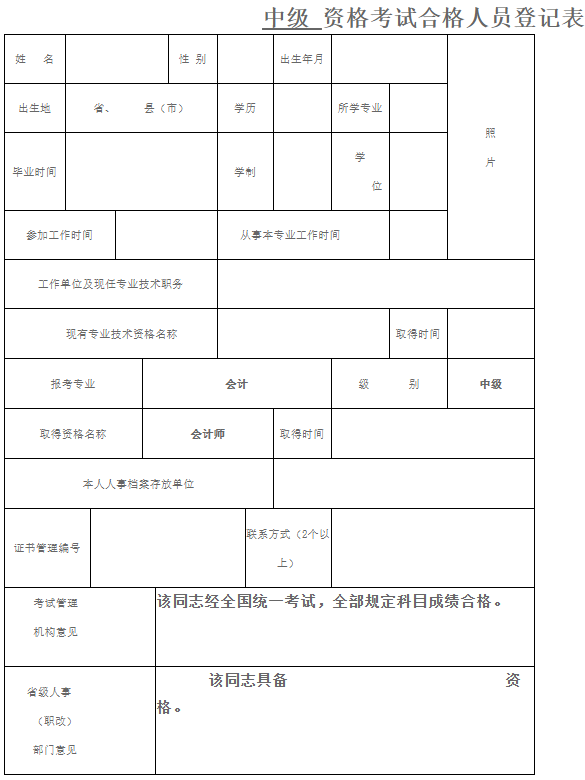 趕緊查分！中級查分后還有這件大事?。〔蛔?0分也不能領證！