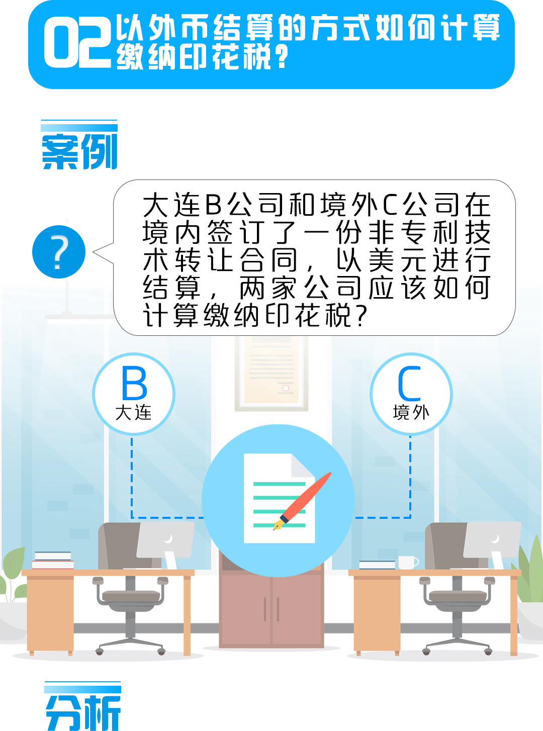 您知道關(guān)于印花稅的這幾個(gè)問(wèn)題嗎？