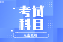 寧夏2021年初級經(jīng)濟(jì)師考試科目是什么？