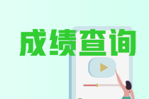 上海2020年中級(jí)會(huì)計(jì)職稱成績(jī)查詢時(shí)間過(guò)了嗎？