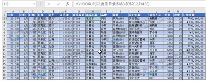 Excel在銷售管理中的如何應用更方便快捷？