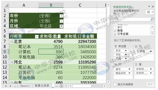 Excel在銷售管理中的如何應用更方便快捷？