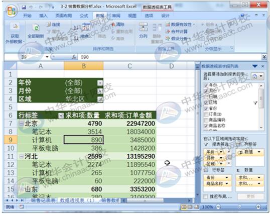 Excel在銷售管理中的如何應用更方便快捷？