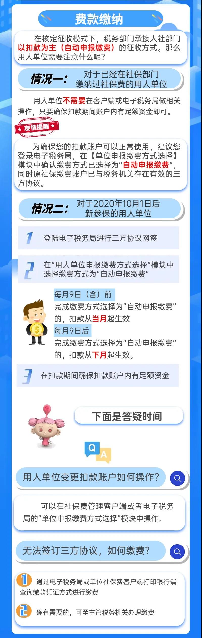 【實用】關于企業(yè)社保費的這些熱點問題，為你解答！