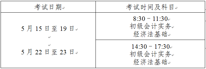 上海2021年高級會計師報名時間已公布