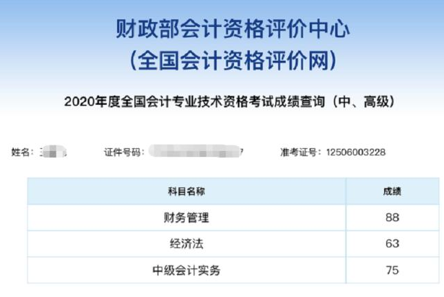 @中級會計準考生：考證得趁早！來得太晚 快樂也不那么痛快！