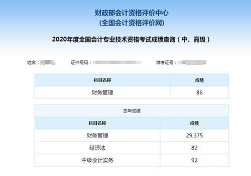 孕期寶媽備考中級會計：你一定要走！走到燈火通明