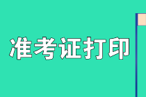 安徽2021年資產(chǎn)評估師考試準(zhǔn)考證打印網(wǎng)址確定了嗎？