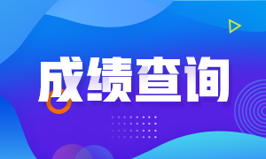 湖南2020注冊(cè)會(huì)計(jì)師成績查詢?nèi)肟陂_通