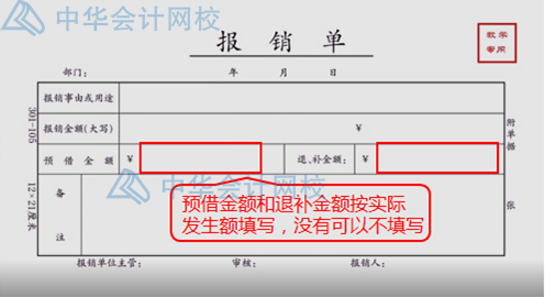 報銷太麻煩？費用報銷注意事項匯總，一次報銷成功