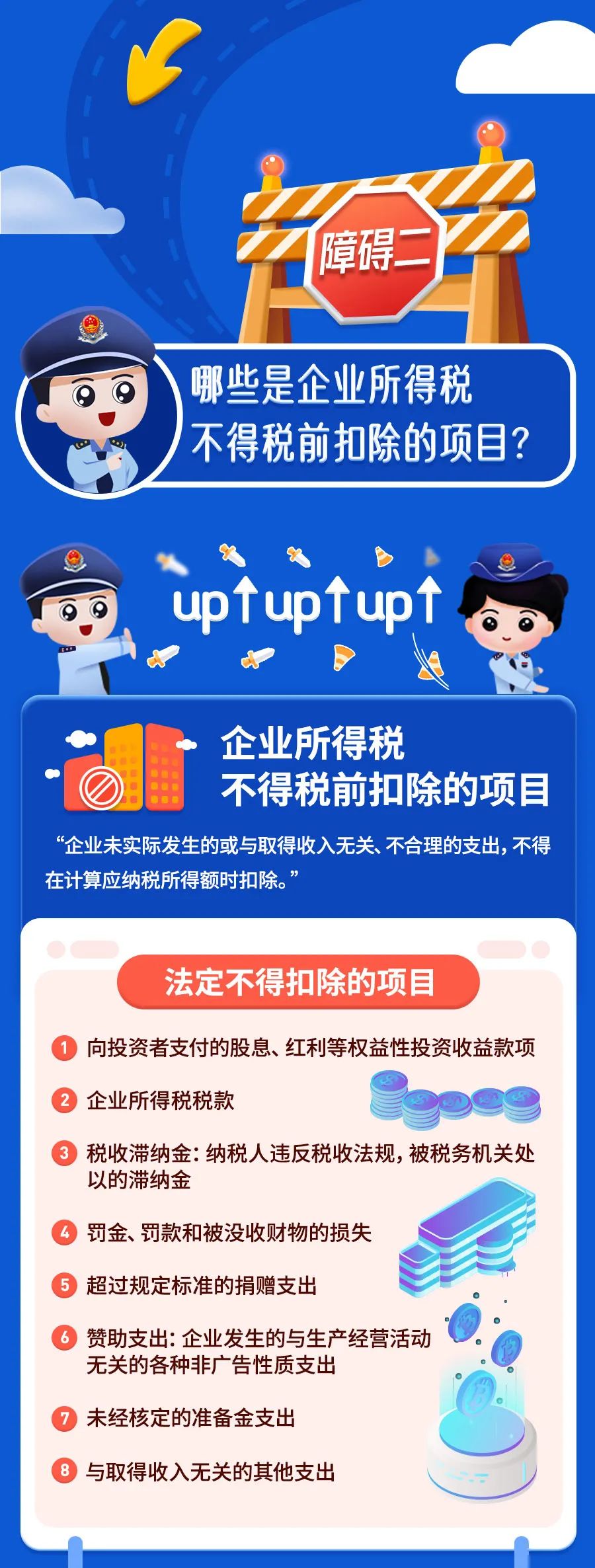 最新最全！一文掃清企業(yè)所得稅稅前扣除障礙！