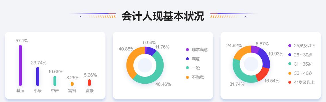 2020會計人薪資調(diào)查報告出爐 原來TA的工資這么高！