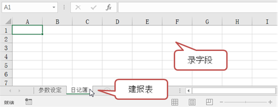 用excel如何編制日記賬？詳細操作步驟送上~