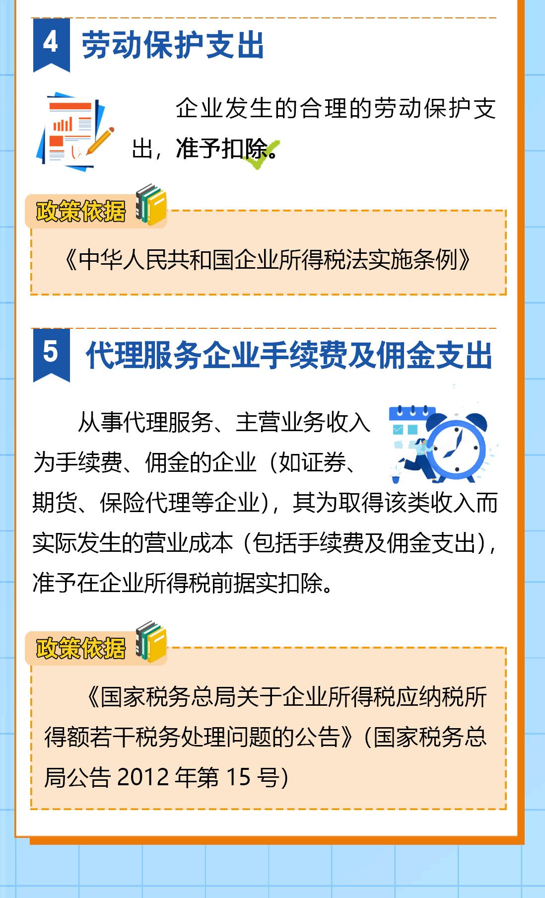 送您一份企業(yè)所得稅稅前扣除秘籍，請查收！