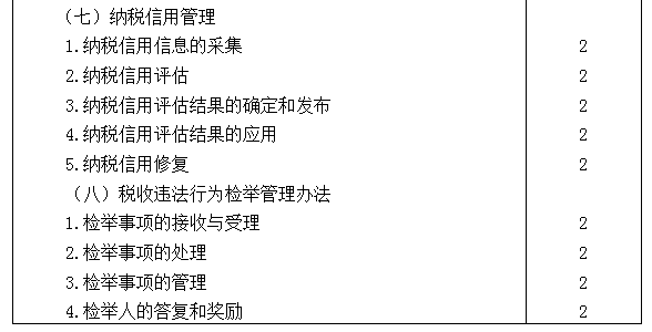 2021年注冊(cè)會(huì)計(jì)師專業(yè)階段《稅法》考試大綱來啦！