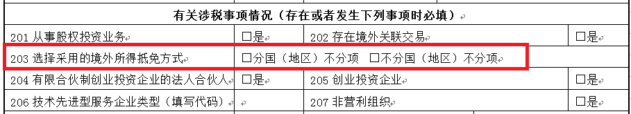 一文理清企業(yè)所得稅年度納稅申報(bào)基礎(chǔ)信息表(A000000)變化