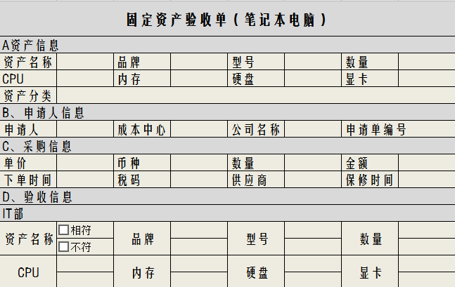 財(cái)務(wù)人員必會(huì)的Excel流程表單設(shè)計(jì)技巧，你知道嗎？