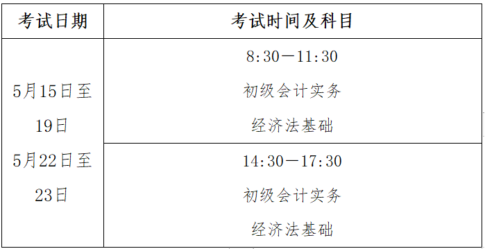 2021江西高級會計師準考證打印時間公布