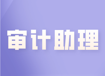 審計助理的崗位職責(zé)和工作要求，馬上了解