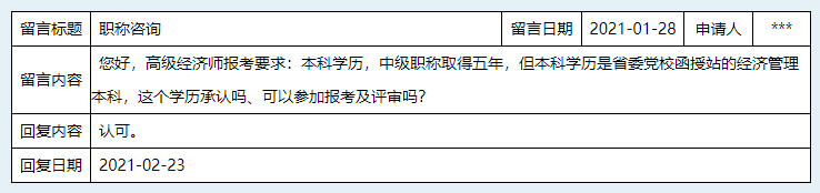 函授本科可以報(bào)考及參評(píng)高級(jí)經(jīng)濟(jì)師嗎？