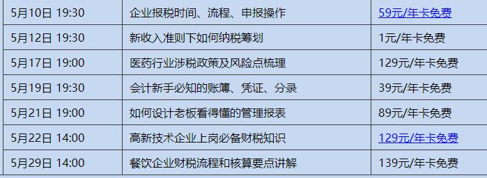 好消息！暢學(xué)卡會(huì)員1500+課程更新，趕快領(lǐng)取你的新課！