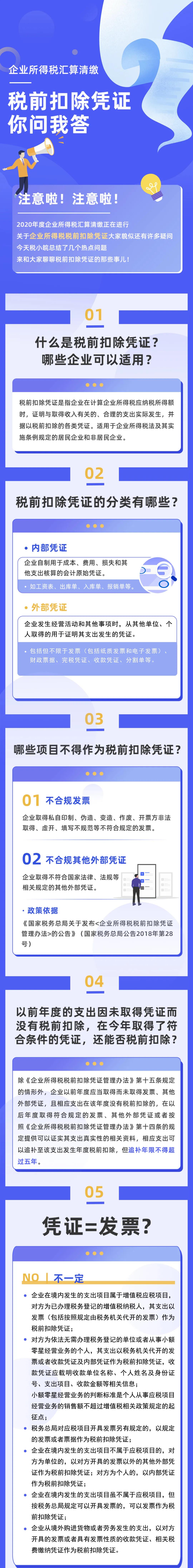 速度查收！企業(yè)所得稅稅前扣除憑證熱點問答！