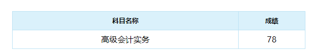 爆！2021高級會計(jì)師高分通過 可以安心準(zhǔn)備評審啦！