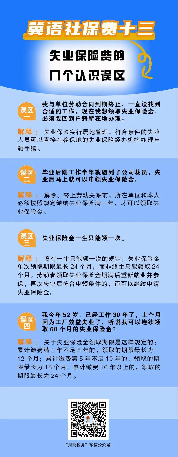 提醒！關(guān)于失業(yè)保險金的幾個認識誤區(qū)