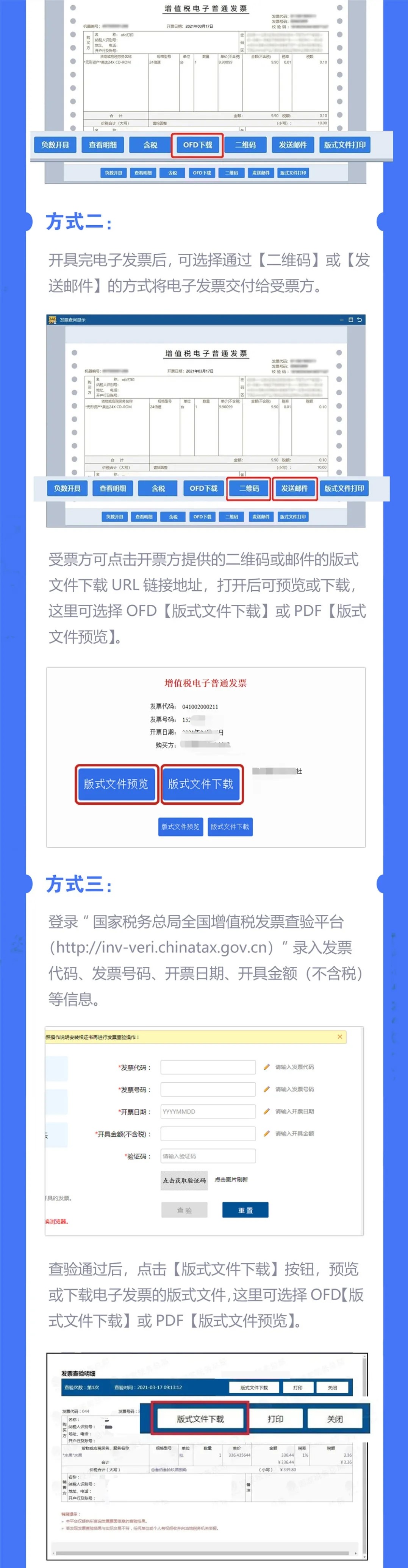 OFD&PDF分不清楚？看了你就懂了