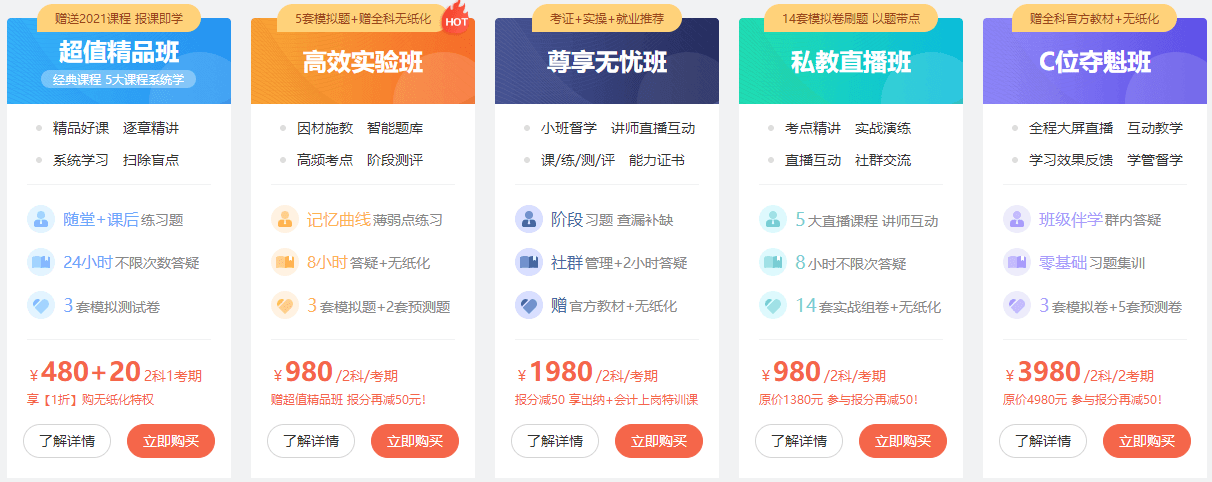 2022年自學會計初級之后，考試好考嗎？