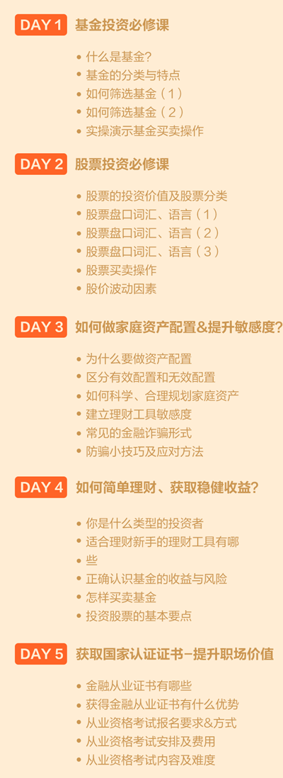 擺脫隱形貧困？月光族？精致窮？這節(jié)課你必須上！