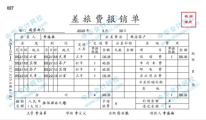 帶你快速了解商業(yè)企業(yè)概述及原始憑證、記賬憑證知識要點！