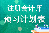 搶先看！2022年注會(huì)《審計(jì)》預(yù)習(xí)計(jì)劃表！