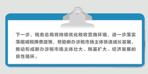 2021上半年新辦涉稅市場(chǎng)主體有哪些亮點(diǎn)？為你揭秘