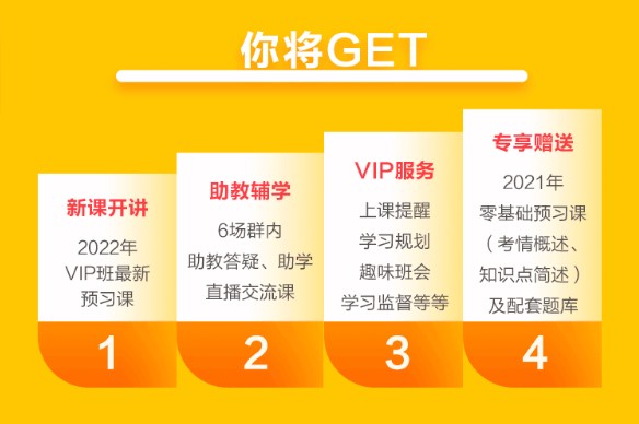 學(xué)習(xí)不自制的你如何備考2022中級(jí)會(huì)計(jì)？vip試學(xué)訓(xùn)練營來幫忙