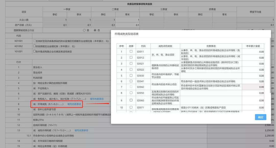 企業(yè)所得稅稅收減免如何備案？