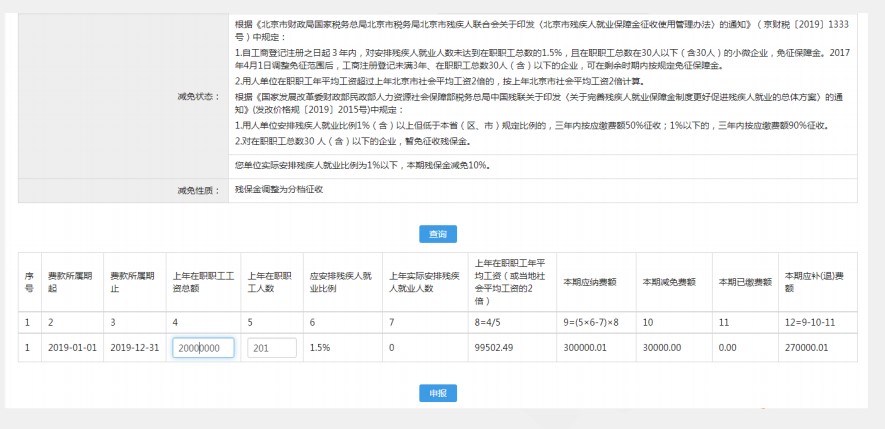 【干貨實(shí)操】2021年殘保金申報填寫與實(shí)操