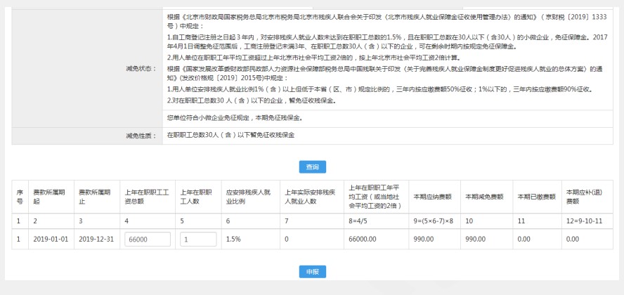 【干貨實(shí)操】2021年殘保金申報填寫與實(shí)操