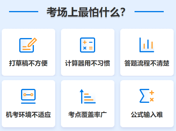 機考操作失誤