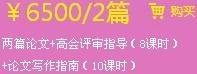 兩篇論文+高會(huì)評審指導(dǎo)（8課時(shí)）+論文寫作指南（10課時(shí)）