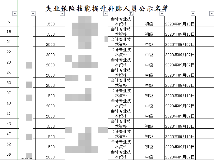 恭喜中級會(huì)計(jì)考生！考過還可以領(lǐng)2000元補(bǔ)貼！真香~