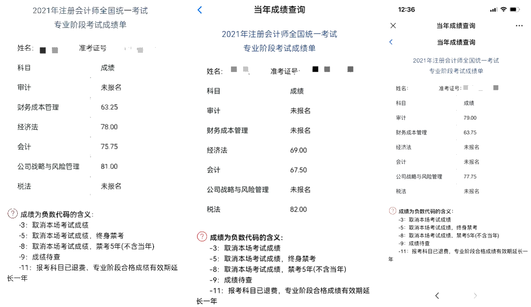 注會(huì)報(bào)幾科就過幾科！尊享無憂 備考無憂！