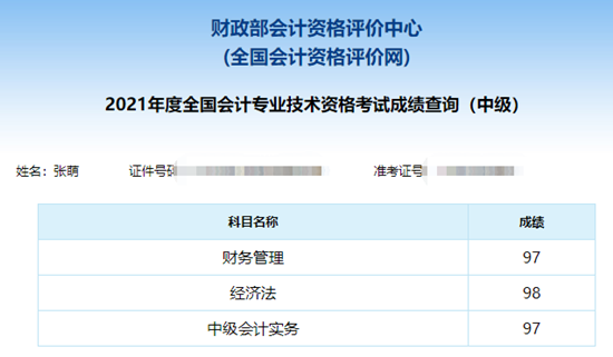 怎么搭配中級(jí)會(huì)計(jì)職稱報(bào)考科目更好考？哪種搭配適合你？